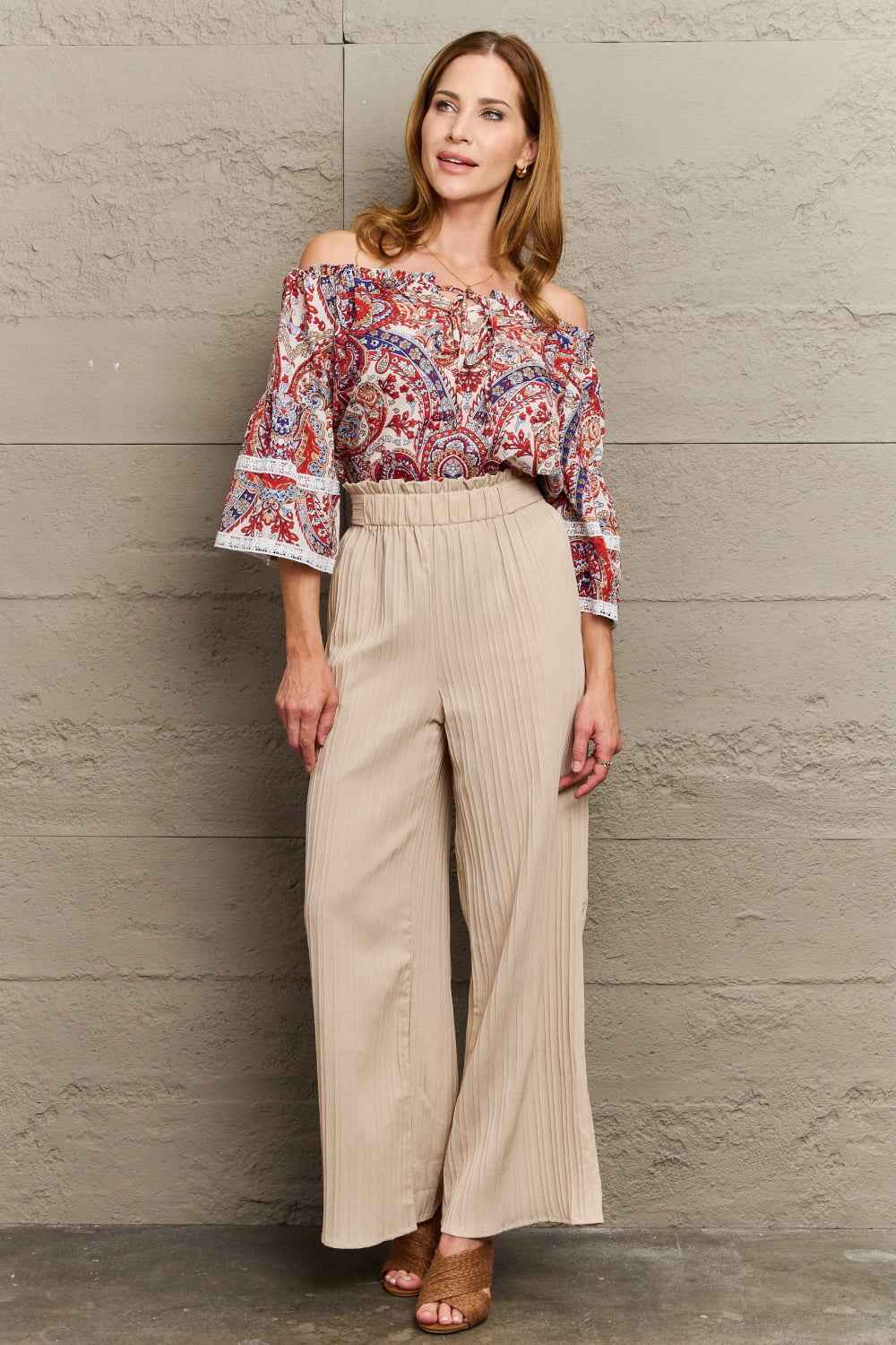 Boho Pants