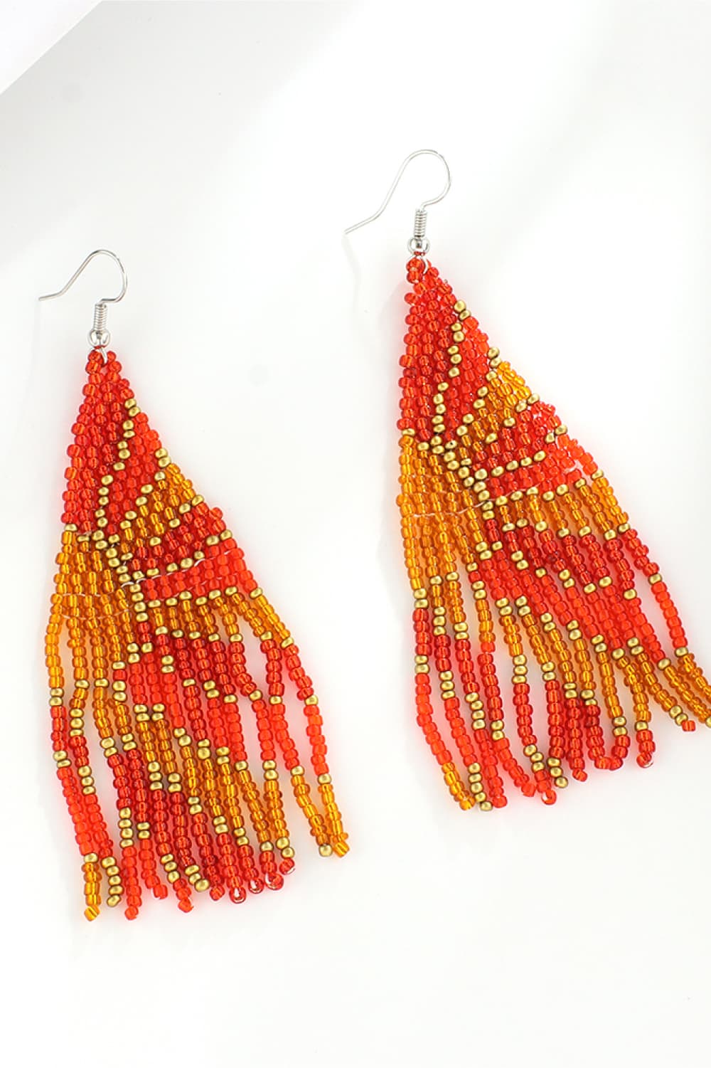 Beaded Dangle Earrings Trendsi
