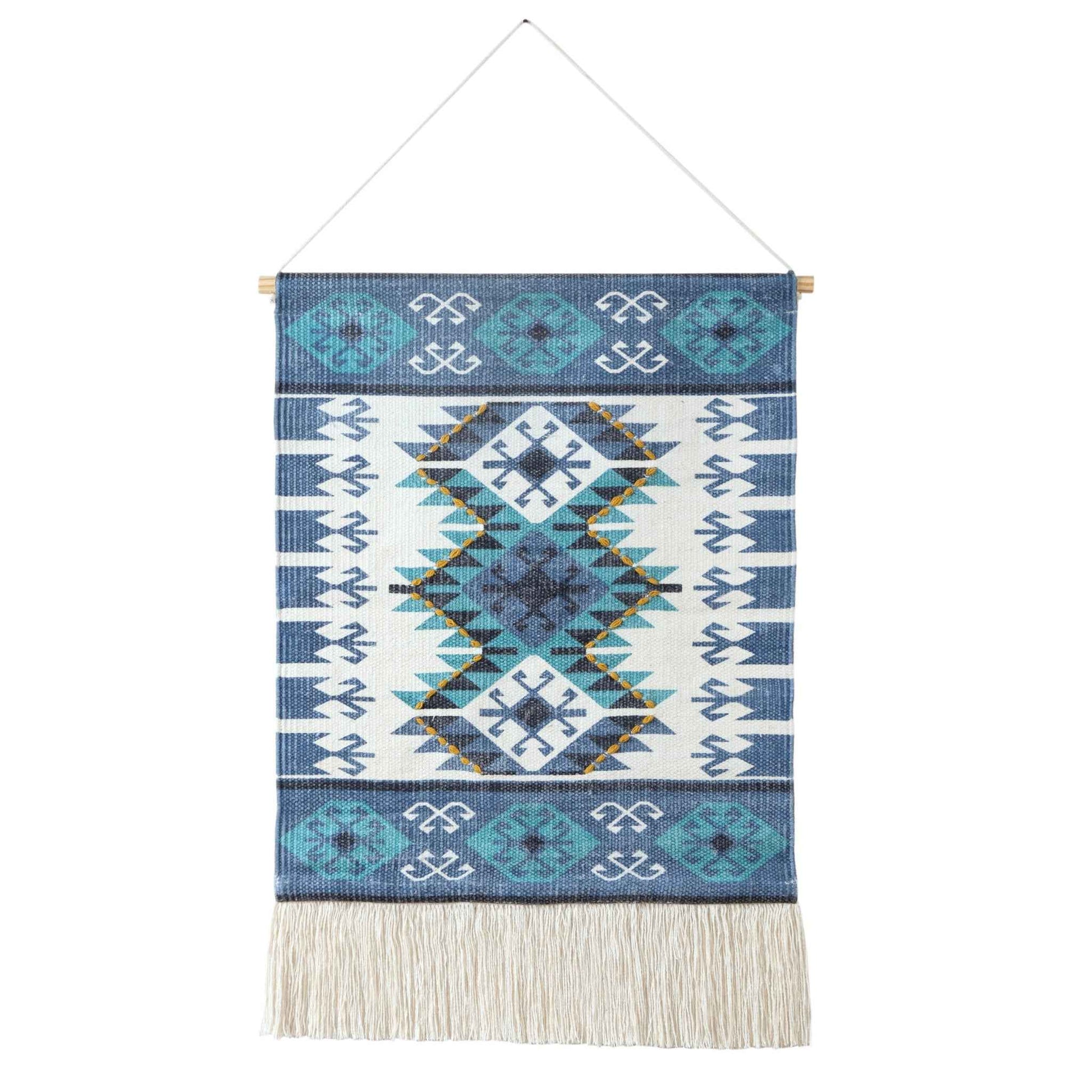 Bohemian Wall Hanging Unframed Print Wall Art Homeroots