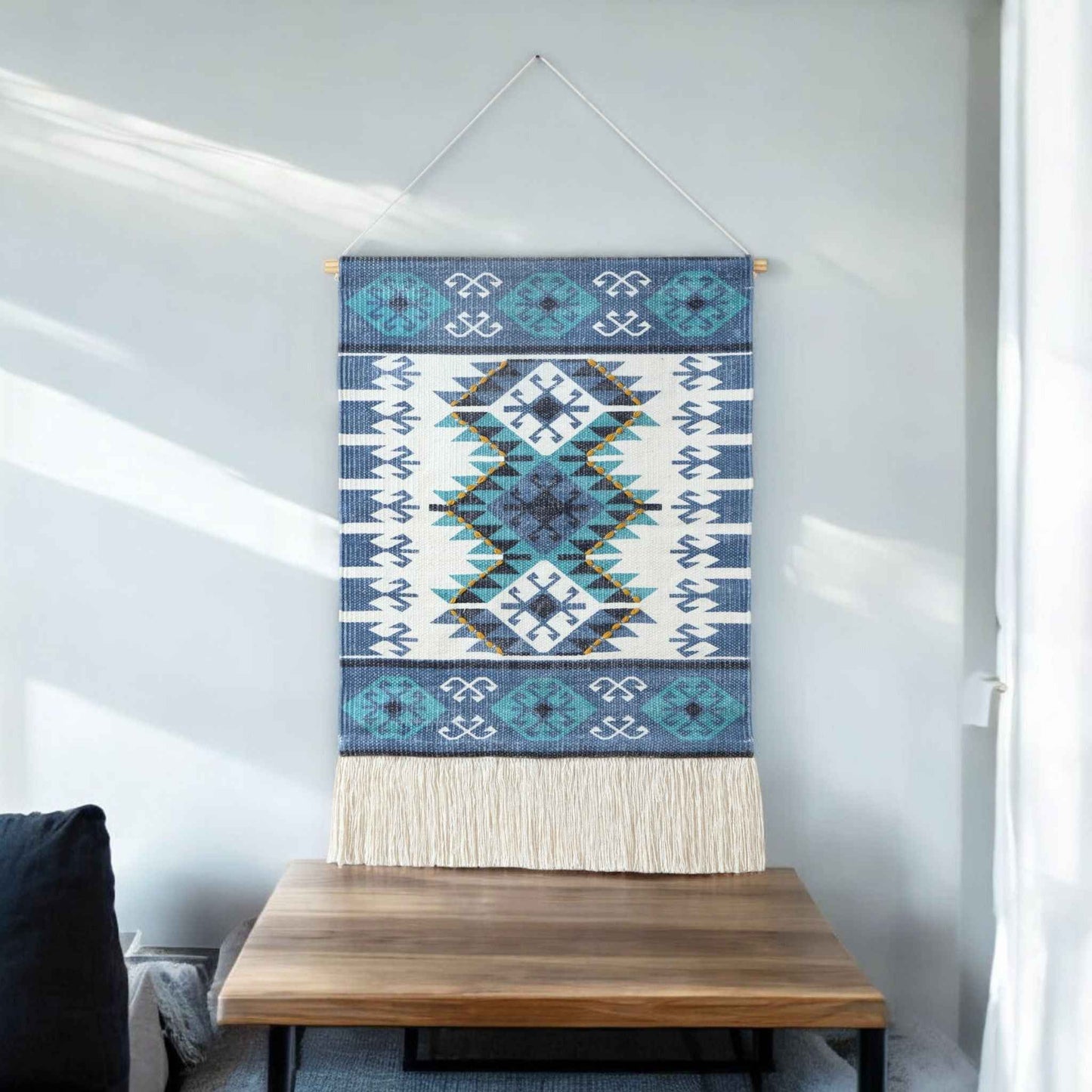 Bohemian Wall Hanging Unframed Print Wall Art Homeroots