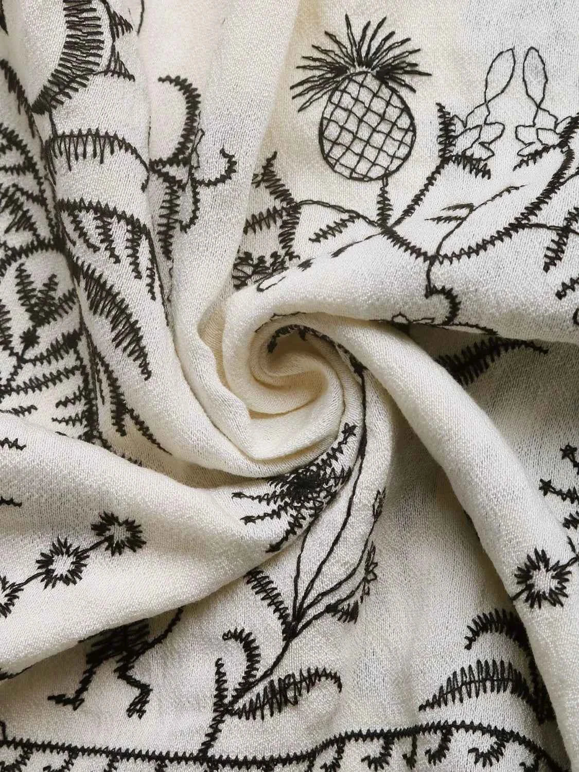 Smocked Ruffled Cap Sleeve Mini Dress Trendsi