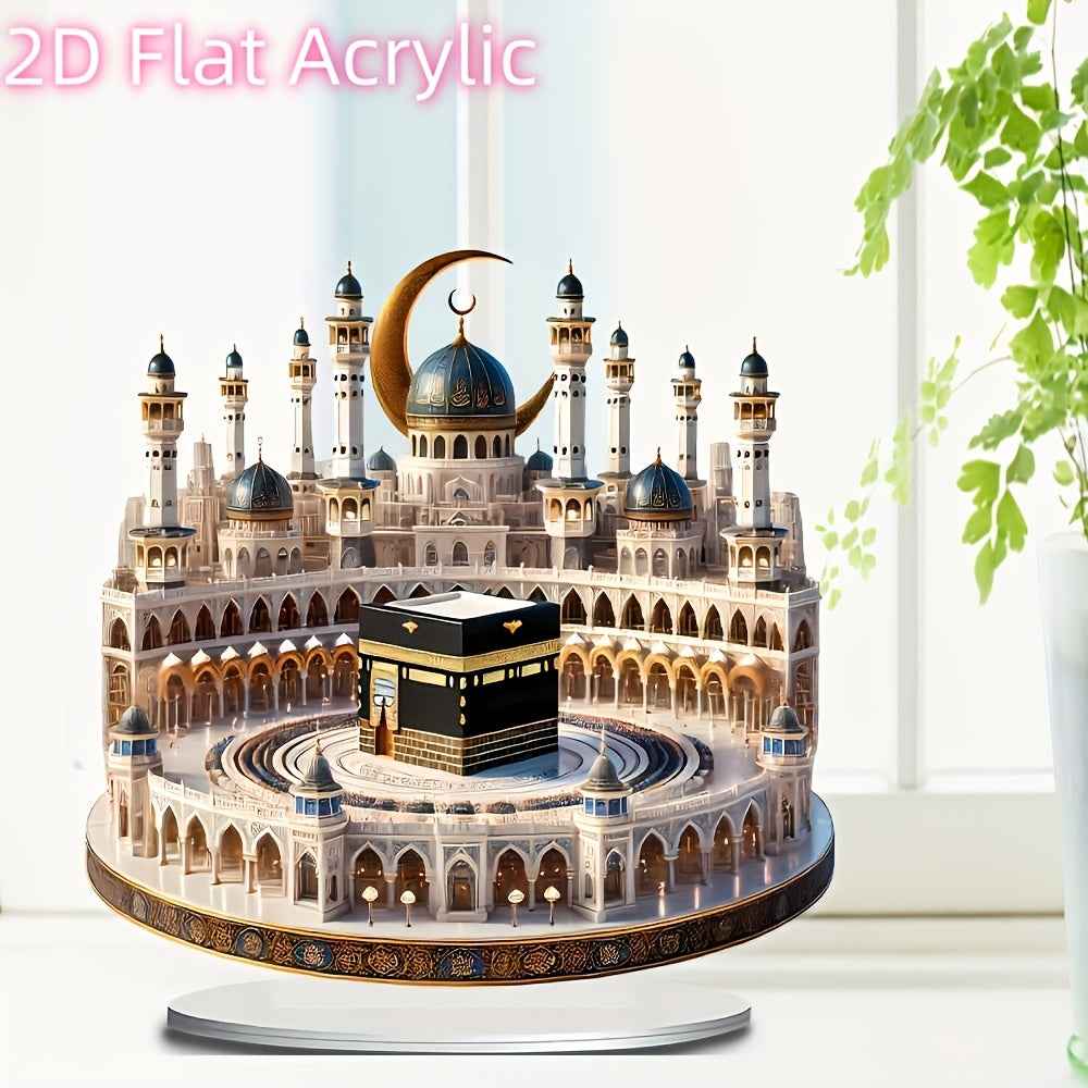 NNETM Acrylic Kaba Tabletop Decor Bohemian Style NNETM