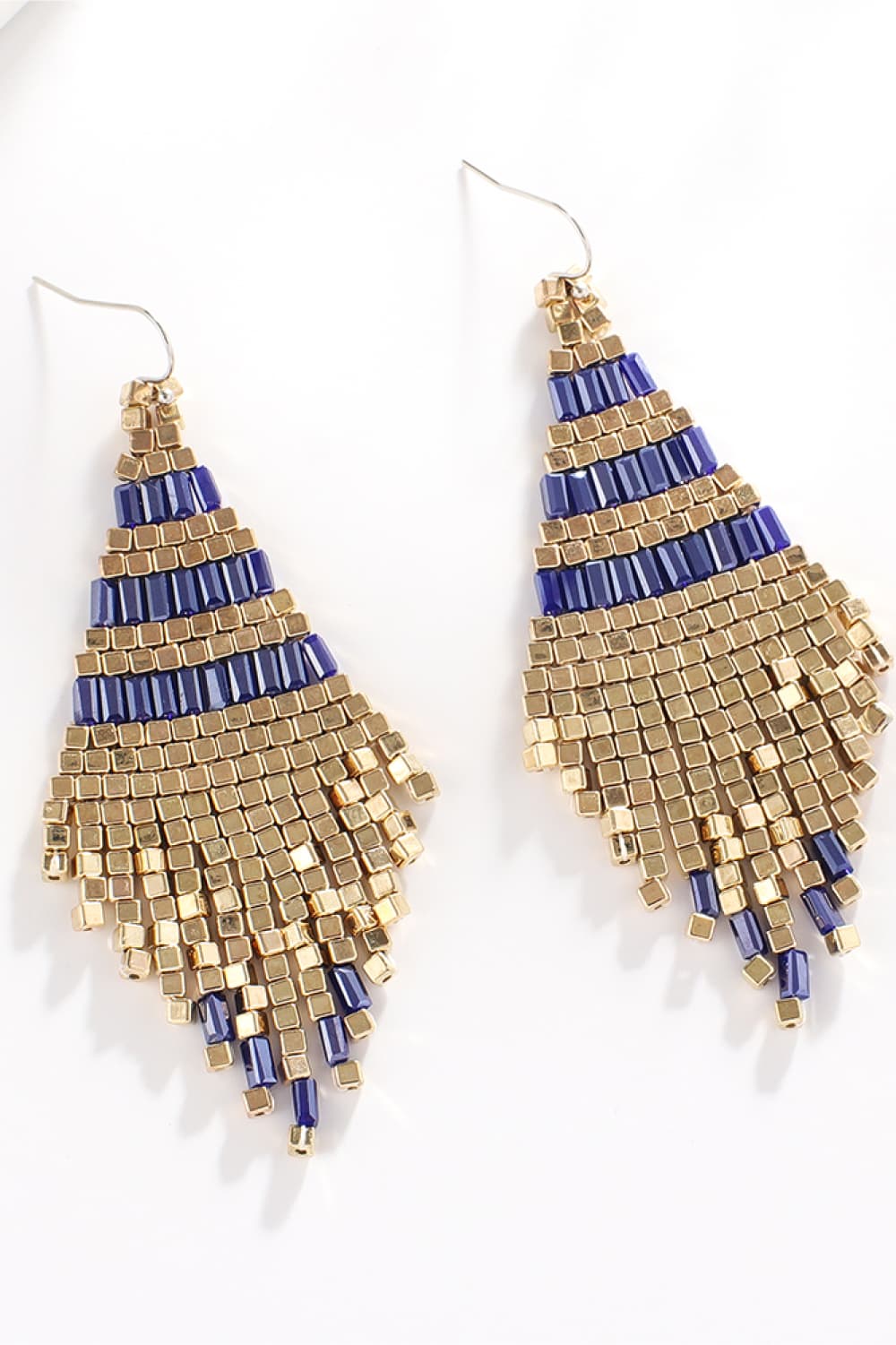 Beaded Dangle Earrings Trendsi