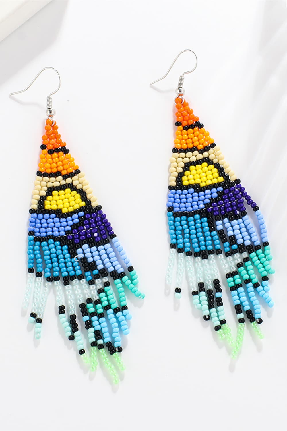 Beaded Dangle Earrings Trendsi